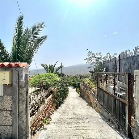 Сasa de vacaciones Casa Cueva Con Barbacoa, Wifi Y Vista