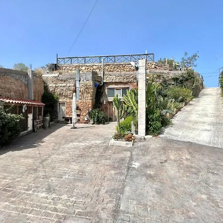 Сasa de vacaciones Casa Cueva Con Barbacoa, Wifi Y Vista *