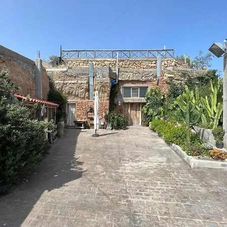 Сasa de vacaciones Casa Cueva Con Barbacoa, Wifi Y Vista Arico