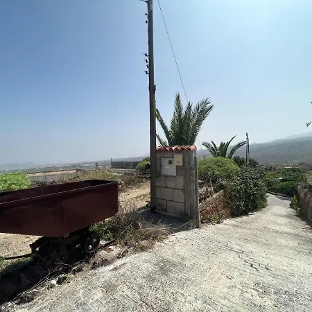 Casa Cueva Con Barbacoa, Wifi Y Vista Сasa de vacaciones
