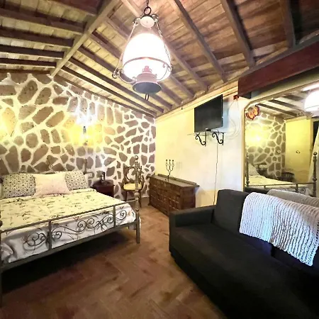 Сasa de vacaciones Casa Cueva Con Barbacoa, Wifi Y Vista *