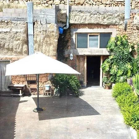 Casa Cueva Con Barbacoa, Wifi Y Vista Сasa de vacaciones *