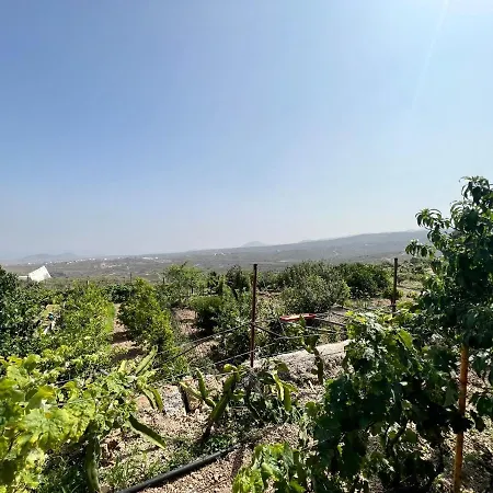 Сasa de vacaciones Casa Cueva Con Barbacoa, Wifi Y Vista *