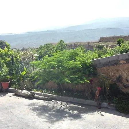 Casa Cueva Con Barbacoa, Wifi Y Vista Сasa de vacaciones