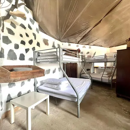 Casa Cueva Con Barbacoa, Wifi Y Vista Сasa de vacaciones